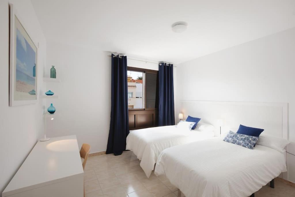 מורו דל חאבלה Apartamento Dominguez, Fuerteventura מראה חיצוני תמונה