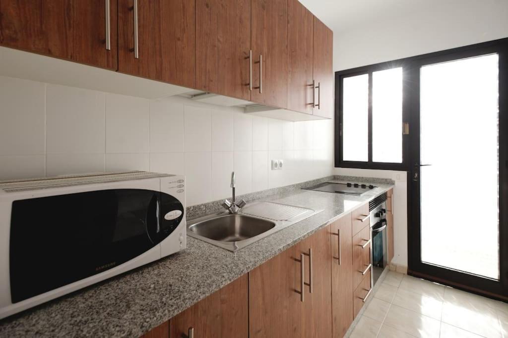 מורו דל חאבלה Apartamento Dominguez, Fuerteventura מראה חיצוני תמונה