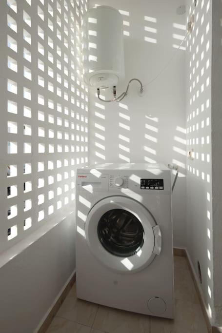 מורו דל חאבלה Apartamento Dominguez, Fuerteventura מראה חיצוני תמונה