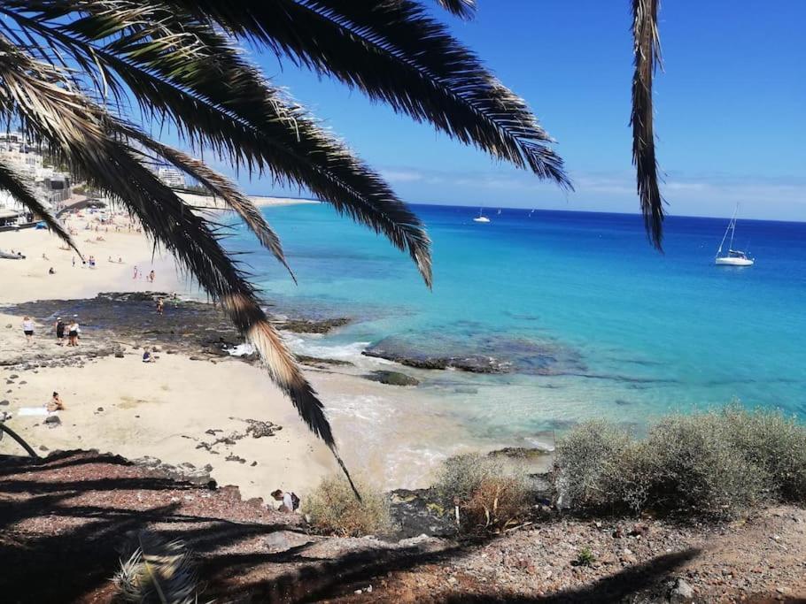 מורו דל חאבלה Apartamento Dominguez, Fuerteventura מראה חיצוני תמונה